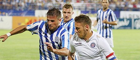 Nicolo Napoli: Puteam merge la vestiare cu 3-0